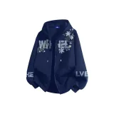 Темно-синий