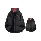 Black Vest + Black Sweatshirt  
Черный жилет + черный свитшот