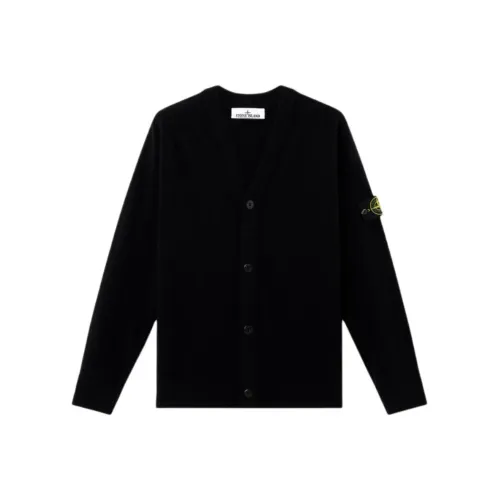 STONE ISLAND 5100065 Свет RWS GEELONG Шерсть Свитер Мужской