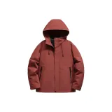 Кирпич Красный + Черный Пуховые Подкладки