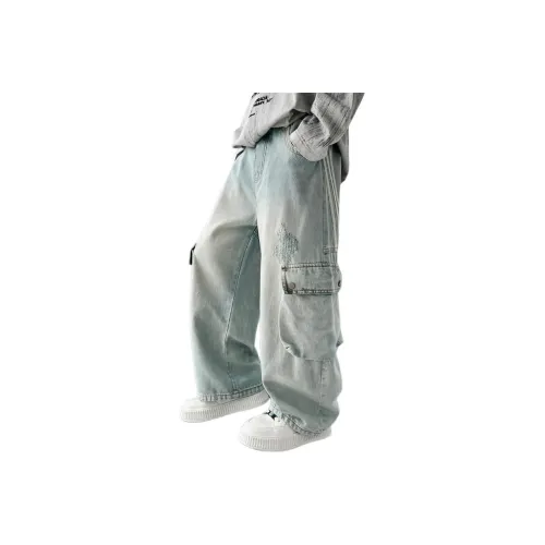 MY LITTLE PONY Синий Школьный возраст Джинсы