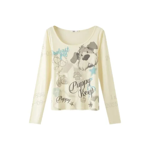 Three Blessings T-Shirt Женская