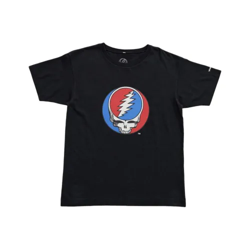 WRANGLER x GRATEFUL DEAD GRATEFUL DEAD Collaboration FW25 T-Shirt Мужской