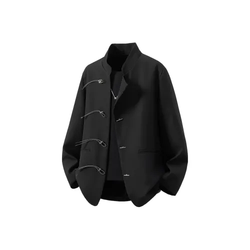 HATCHESSEL XF77071 Черный Унисекс Деловые костюмы