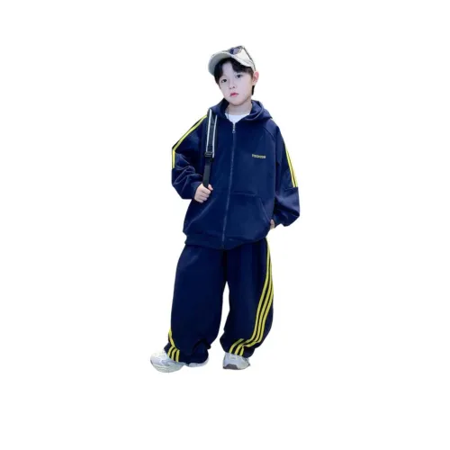 Disney Повседневная спортивная одежда Весна и Осень Подростки