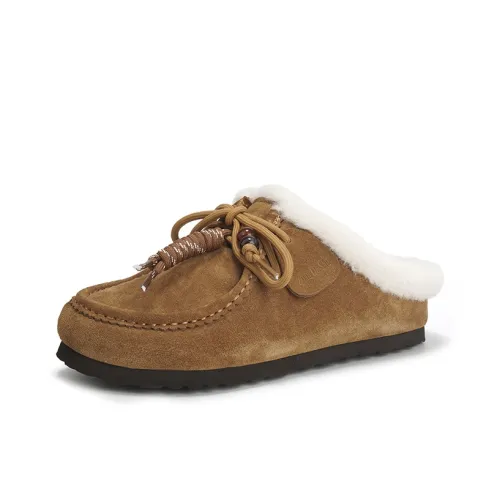 TATAYA Резиновая подошва устойчивая к истиранию женские тапочки