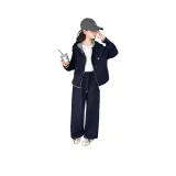 Темно-синий