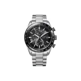 Черный циферблат