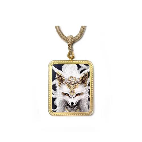 GLMD Медный сплав Ожерелья Унисекс