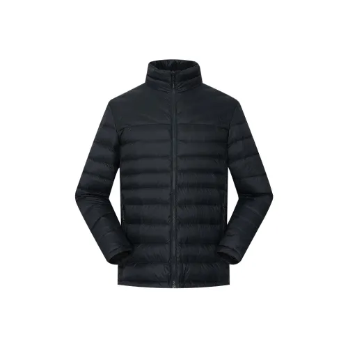 LANBU Pure Black 2001LB Унисекс Пух