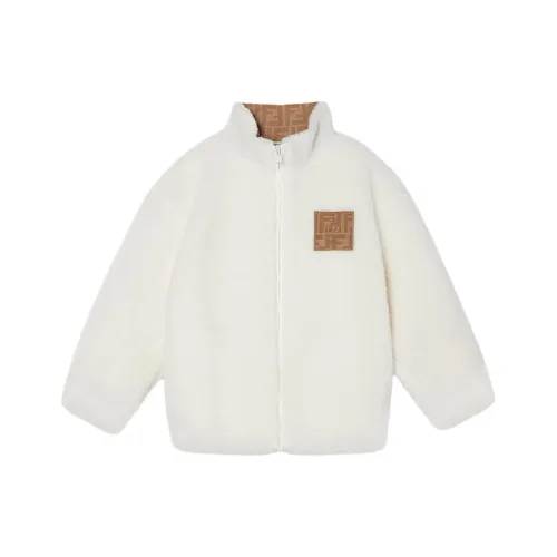 FENDI Детские флисовые кофты для подростков