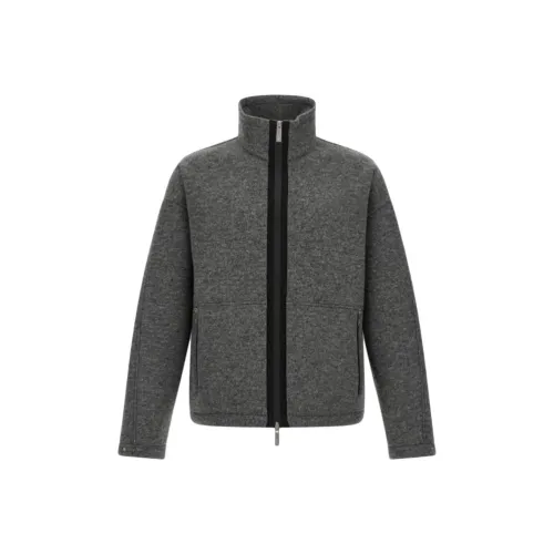 HERNO Серый Мужской Куртки