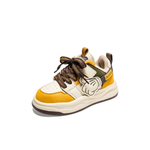 Tide Attack Низкий Топ Kids Lifestyle Shoes Дети Возраст 3-7 лет