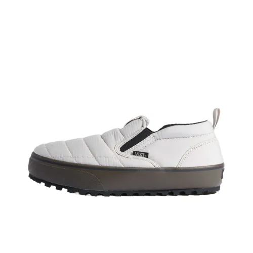 Vans Snow Lodge Термическая Низкая Обувь Повседневная Унисекс