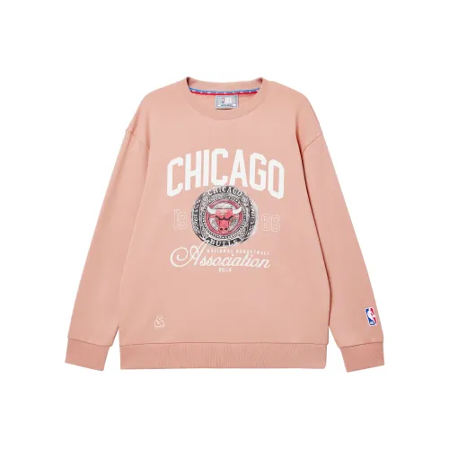 JACK JONES· Джек JONES NBA Co Бренд Свитшот Мужской