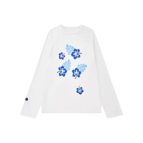 EMDPN Relaxed Fit Длинный рукавов Верхняя одежда Топ Женские