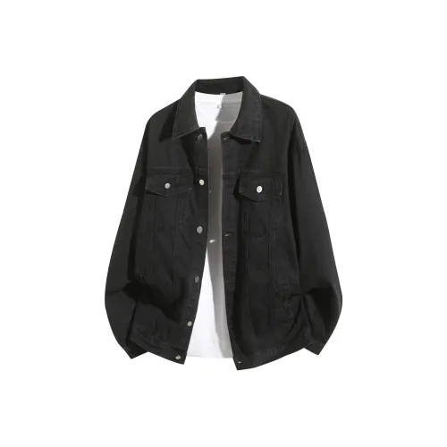 DANGERTIGER Denim Jacket Unisex