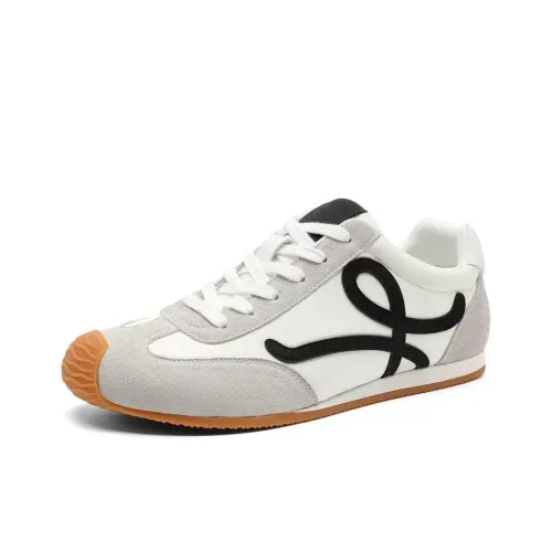 YPL Амортизаторы Баланс Легкий Быстросохнущий Низкий Топ Немецкие армейские кроссовки Унисекс