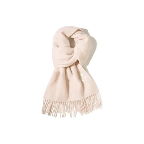 CACUSS Junior Sheep Wool Knit Шарфы Женские