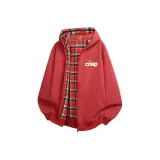 Кирпично-красный