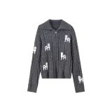 Темный вересковый серый