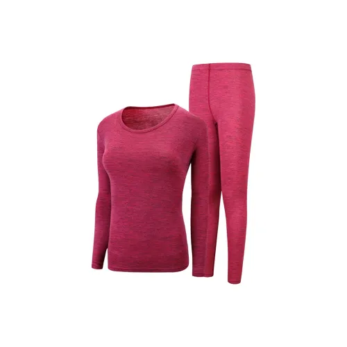 H YXIANG Женские термокомплекты