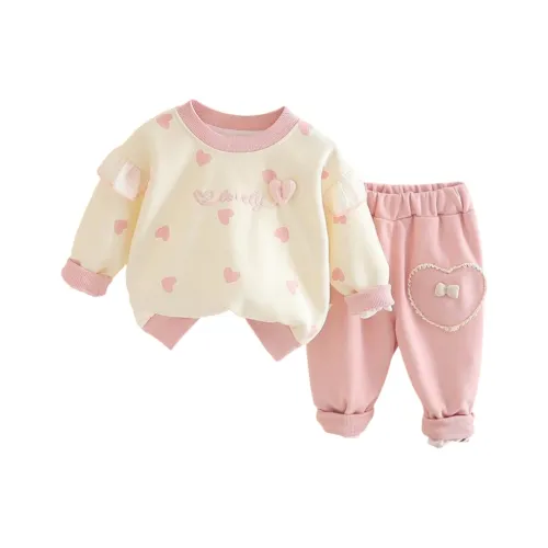 YUGUOGUO Повседневная спортивная одежда для детей в возрасте 3-7 лет