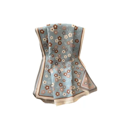 STUFFER Шарфы из искусственного кашемира для женщин