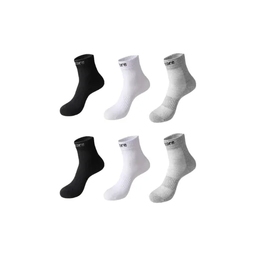 Aicare Мужские носки MID до икры