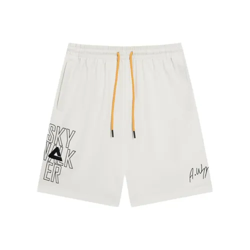 PEAK Beria Серые Мужские Повседневные Шорты