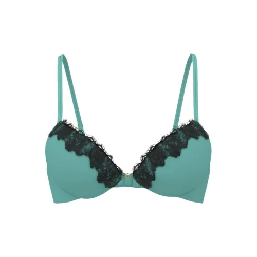 Victoria's Secret Darcie Бирюзовые Женские Бюстгальтеры