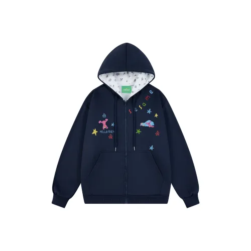 SESAME STREET Толстовка Унисекс