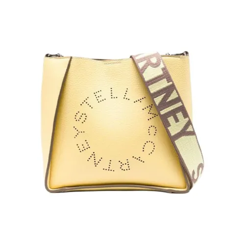 Stella McCartney ПУ (полиуретан) Сумка через плечо Женская Желтая