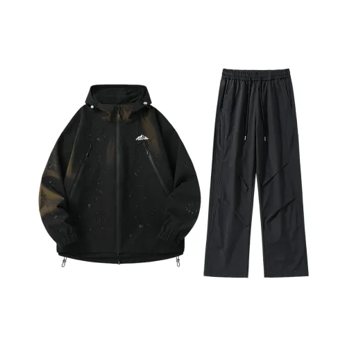 Chisportate Комплекты ветровка и штаны унисекс
