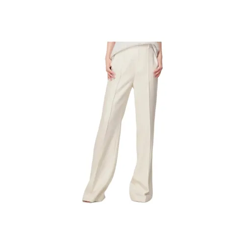 Fabrique Milk White Женские Повседневные Штаны