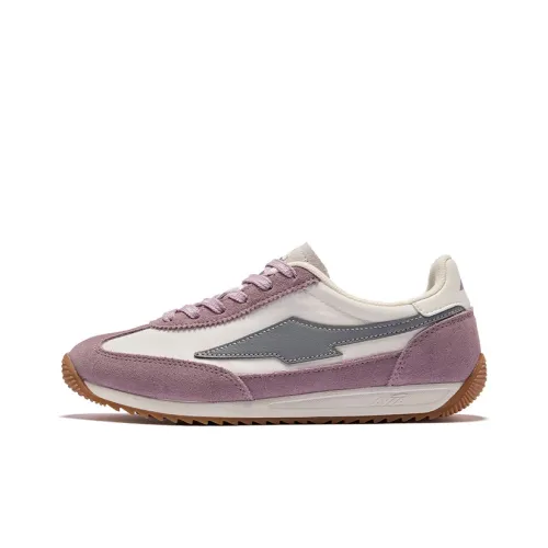 AVIA Sports Life Collection Cortez Обувь Износостойкая И Легкая Низкий Верх Повседневная Обувь Женская Розовая Фиолетовая