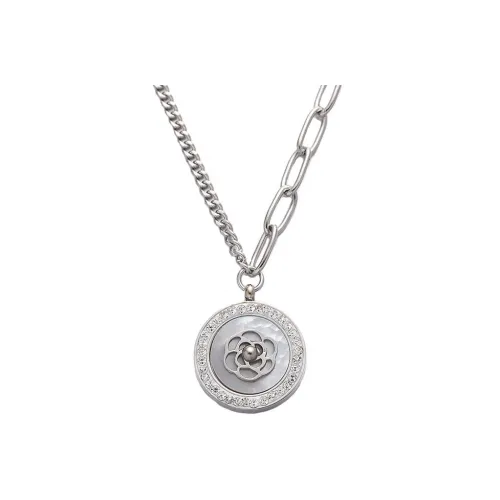 DEVILNUT Сплав Ожерелья Унисекс