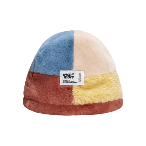 WISH MORE Плюшевые Панамы Унисекс