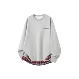 Серый меланж