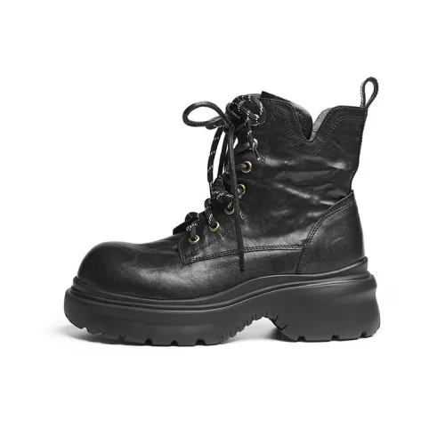 RED DRAGONFLY 13cm Мартин Ботинки Женские