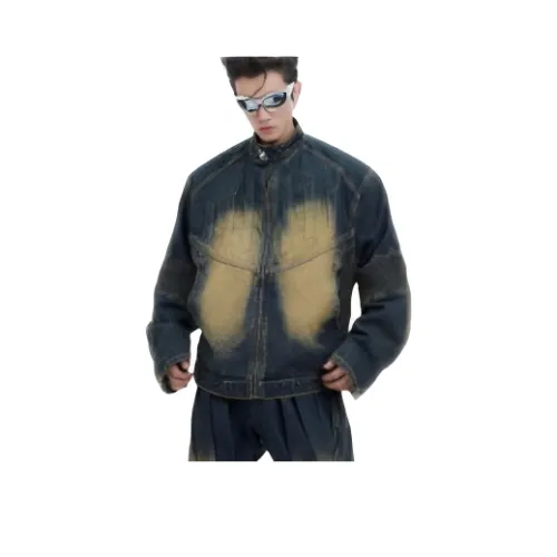 NRXX Dash Синий топ Мужские Куртки