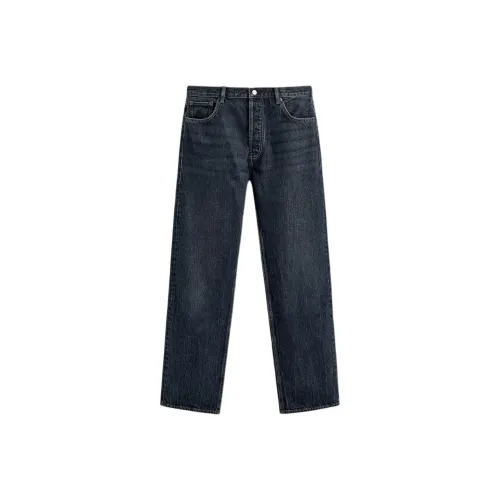 ZARA Blue Men's Jeans ZARA Синий Мужские Джинсы