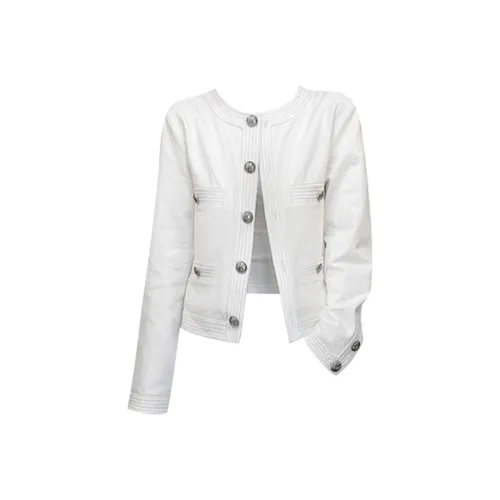 JOSR Белый Женский Куртки