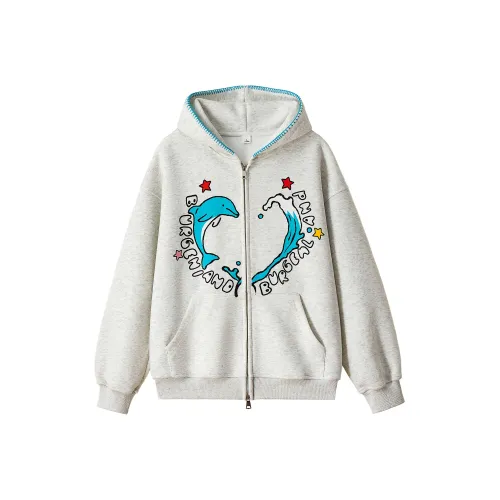 BURGENLAND Унисекс Свитшоты