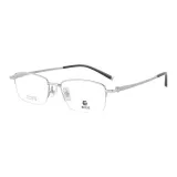 Кангшидун 90322 половина-рамка ярко-серебристый C03