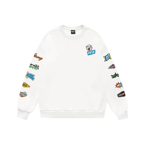 POPEYE Унисекс Свитшоты