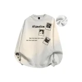 Вересковый серый (флисовая подкладка)