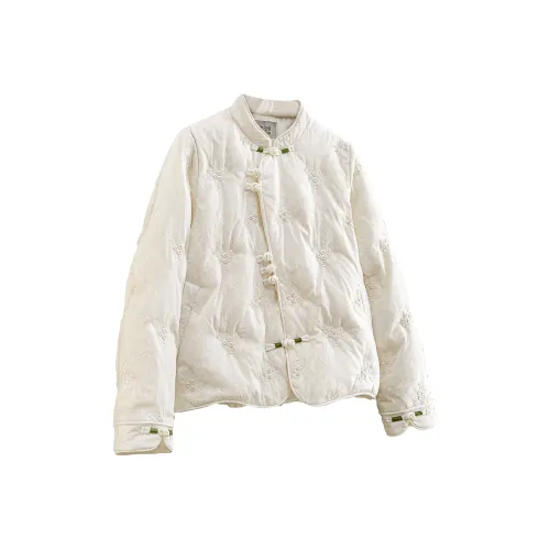 TOUCH Бежевый Женский Пух