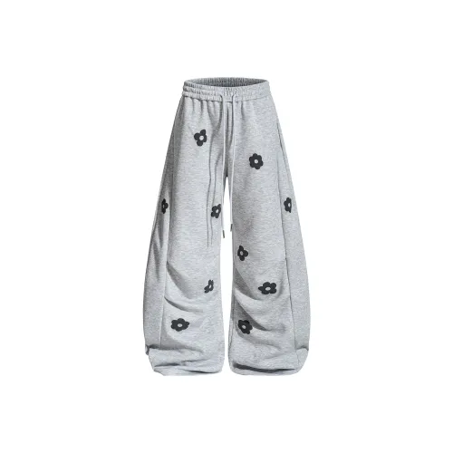 GBXM Унисекс Повседневные Брюки