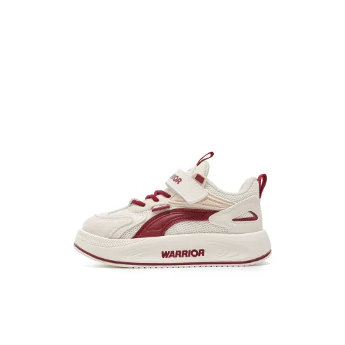 Warrior Женский Спортивный кроссовок Амортизация Устойчивый к истиранию Дышащий Низкий верх Мальчик Повседневная обувь Детский